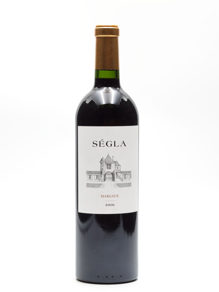 Château Rauzan-Ségla Château Rauzan-Ségla - Ségla 2016