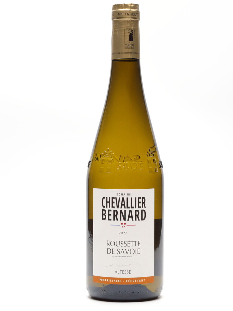 Chevallier Bernard  Domaine Chevallier Bernard - Roussette De Savoie 2024