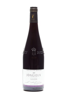 Chevallier Bernard  Domaine Chevallier Bernard - Jongieux Mondeuse 2024 Chevallier Bernard  Domaine Chevallier Bernard - Jongieux Mondeuse 2024