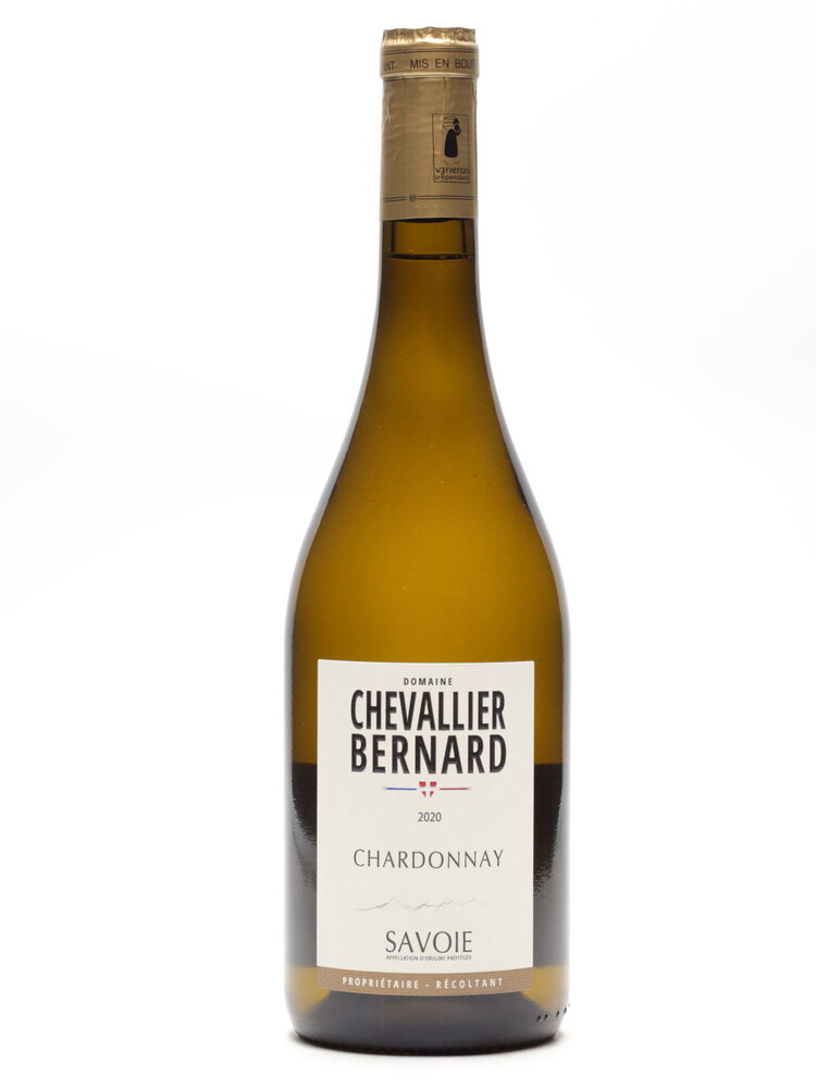 Chevallier Bernard  Domaine Chevallier Bernard - Savoie Chardonnay 2023