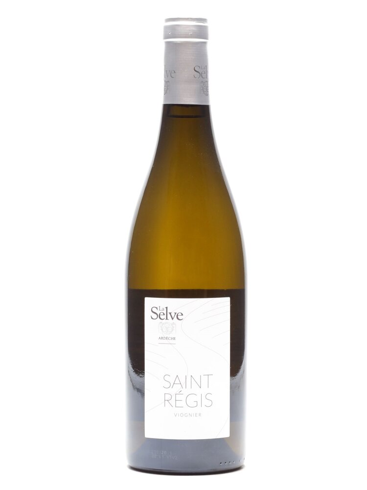 La Selve Château de la Selve - Saint Régis Viognier 2023