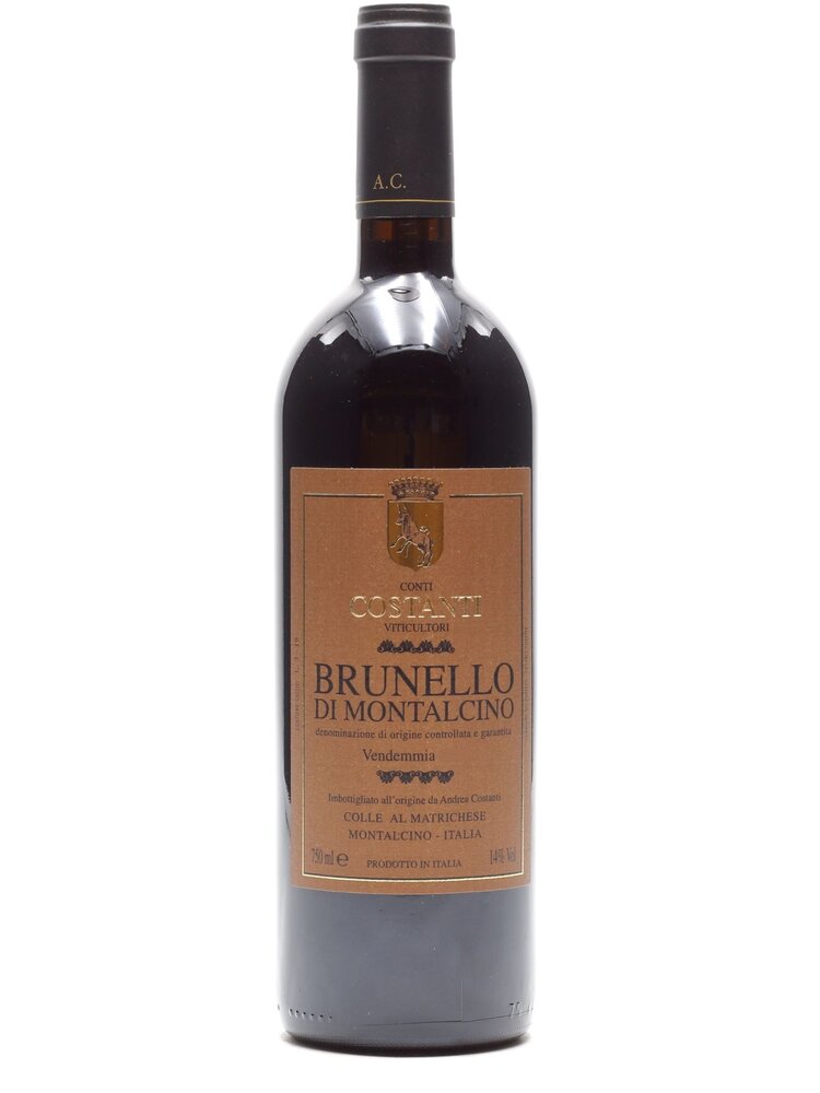 Conti Costanti Conti Costanti - Brunello di Montalcino 2020