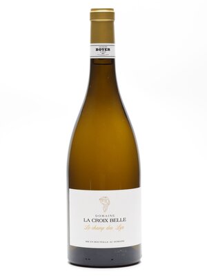 Domaine La Croix Belle- Jacques Boyer & Fils Domaine La Croix Belle - 'Le champ des Lys' 2024