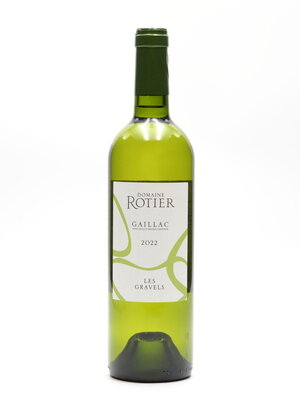 Domaine Rotier Domaine Rotier - Les Gravels Blanc 2023