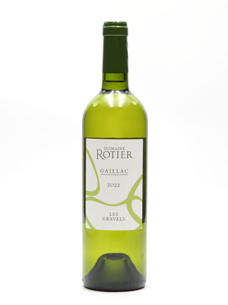Domaine Rotier Domaine Rotier - Les Gravels Blanc 2023