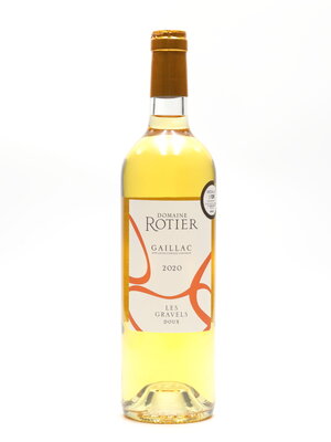 Domaine Rotier Domaine Rotier - Les Gravels Blanc Doux 2022