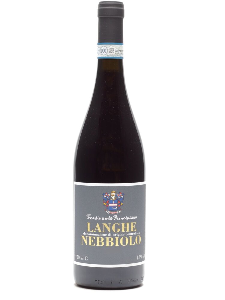 Principiano Ferdinando Principiano - Langhe Nebbiolo DOC 2023