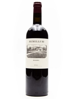Bodegas Remelluri Bodegas Remelluri - Rioja Remelluri Reserva 2017
