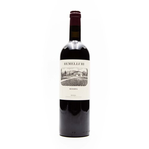Bodegas Remelluri Bodegas Remelluri - Rioja Remelluri Reserva 2017 Bodegas Remelluri Bodegas Remelluri - Rioja Remelluri Reserva 2017