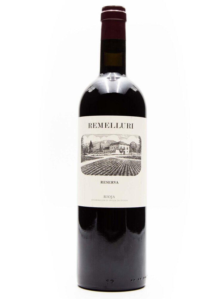 Bodegas Remelluri Bodegas Remelluri - Rioja Remelluri Reserva 2017