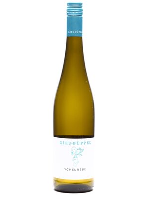 Gies Düppel Gies-Düppel  - Scheurebe trocken 2024 Gies Düppel Gies-Düppel  - Scheurebe trocken 2024