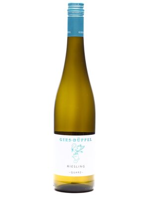 Gies Düppel Gies-Düppel  - Riesling trocken QUARZ 2024