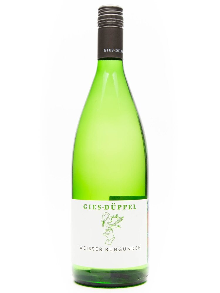 Gies Düppel Gies-Düppel  - Weisser Burgunder trocken 2024 (100cl)
