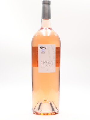 La Selve Château de la Selve - Maguelonne rosé 2022 MAGNUM