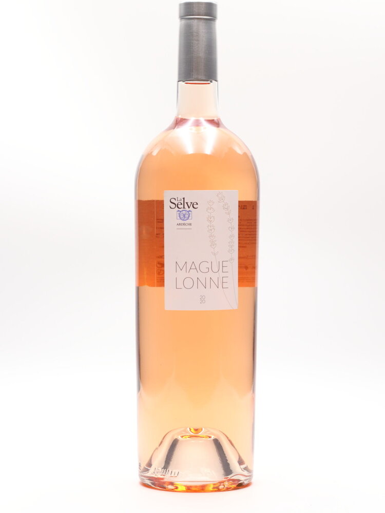 La Selve Château de la Selve - Maguelonne rosé 2022 MAGNUM