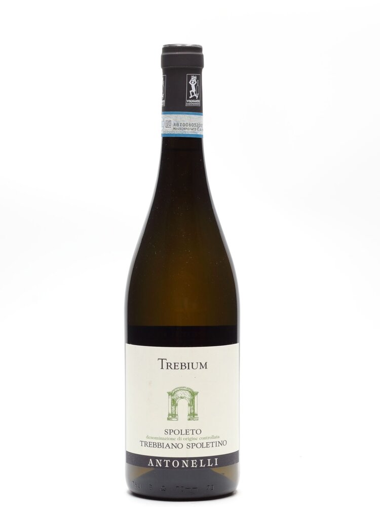 Antonelli Antonelli - Trebium TREBBIANO SPOLETINO Spoleto Doc - 2024