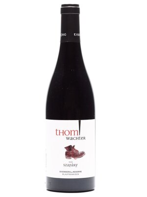 Thom Wachter Thom Wachter - Blaufränkisch Eisenberg 'Szápary' 2021