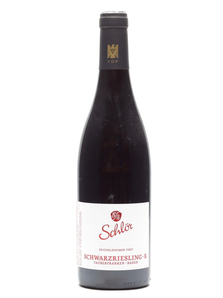 Schlör Weingut Schlör - Schwarzriesling R Reicholzheimer First 2023