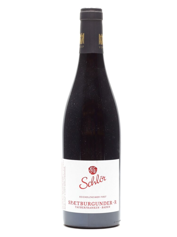 Schlör Weingut Schlör - Spätburgunder R Reicholzheimer First 2023