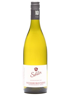 Schlör Weingut Schlör - Weissburgunder Reicholzheimer First 2023