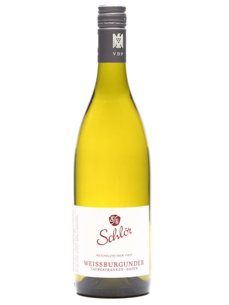 Schlör Weingut Schlör - Weissburgunder Reicholzheimer First 2023