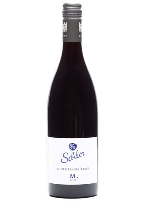 Schlör Weingut Schlör - M. Cuvèe Rot 2023