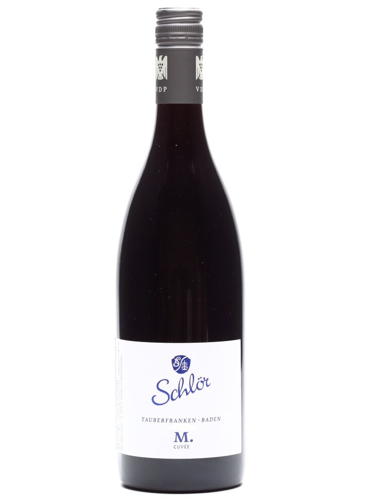 Schlör Weingut Schlör - M. Cuvèe Rot 2023