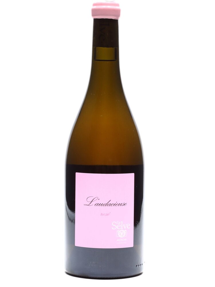 La Selve Château de la Selve - L'Audacieuse rosé 2022