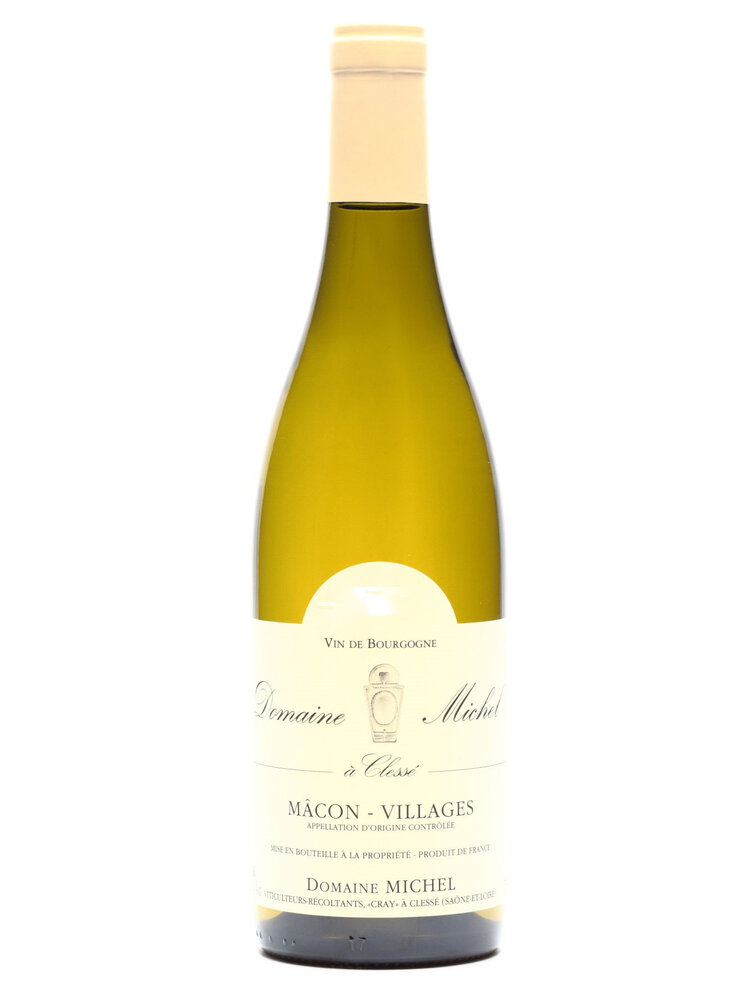 Michel Domaine MICHEL - Mâcon-Villages 2024