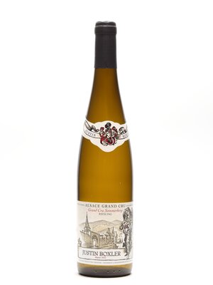 Justin Boxler Domaine Justin Boxler - Riesling Grand Cru Sommerberg 2020