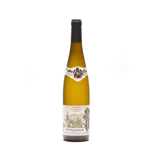 Justin Boxler Domaine Justin Boxler - Riesling Lieu-dit Pfoeller 2023 Justin Boxler Domaine Justin Boxler - Riesling Lieu-dit Pfoeller 2023