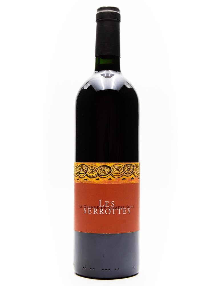 La Grange de Quatre Sous La Grange de Quatre Sous - Les Serrottes 2004