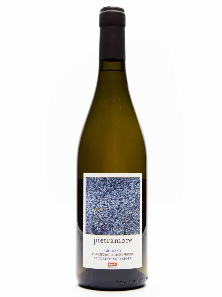 Pietramore Tenuta Pietramore - Abruzzo Pecorino Superiore 2021