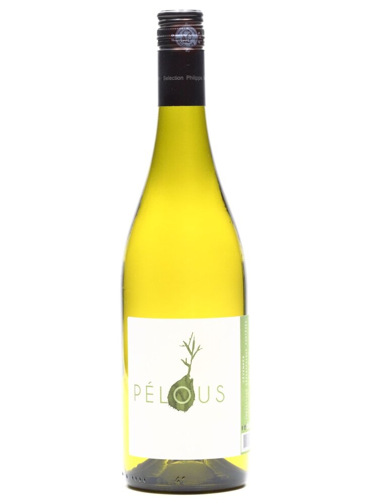 Philippe Nusswitz Cave Durfort - Pelous blanc (Sél. de Philippe Nusswitz) 2024
