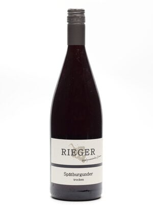 Rieger Weingut Rieger - Spätburgunder trocken 2023 (100cl)