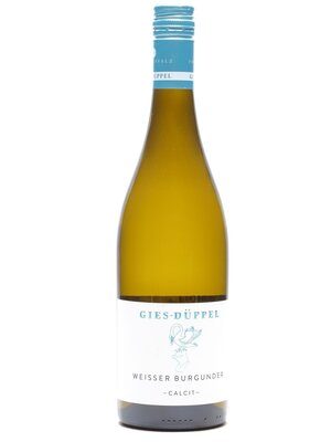 Gies Düppel Gies-Düppel  - Weisser Burgunder trocken CALCIT 2024