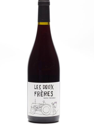 Château Carbonneau Château Carbonneau - Les 2 Frères 2024