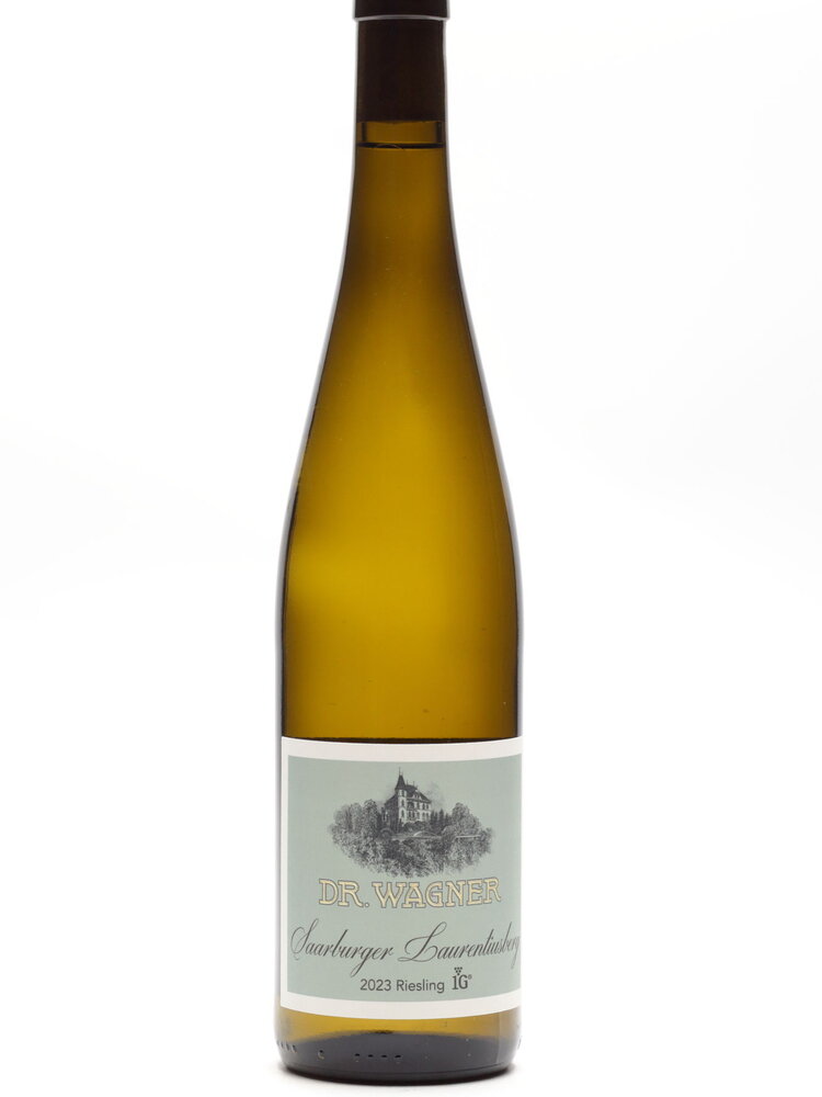 Dr. Wagner Dr. Wagner - Saarburger Laurentiusberg Riesling 2023