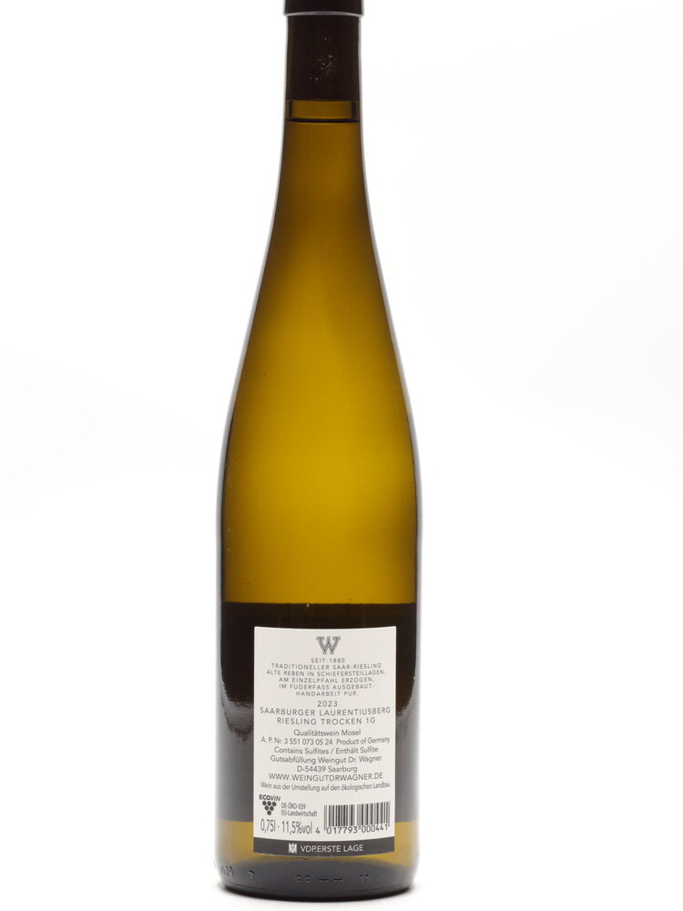 Dr. Wagner Weingut Dr. Wagner - Saarburger Laurentiusberg Riesling 2023