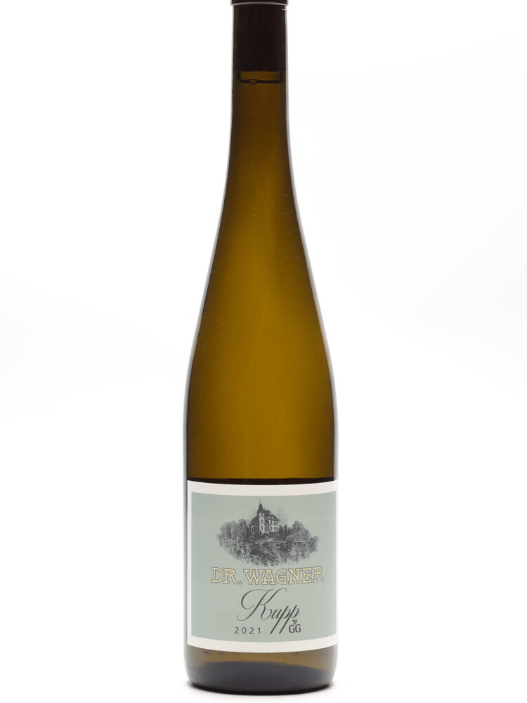 Dr. Wagner Weingut Dr. Wagner - Saarburger Kupp Riesling GG 2021