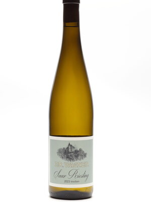 Dr. Wagner Weingut Dr. Wagner - Saar Riesling trocken 2023
