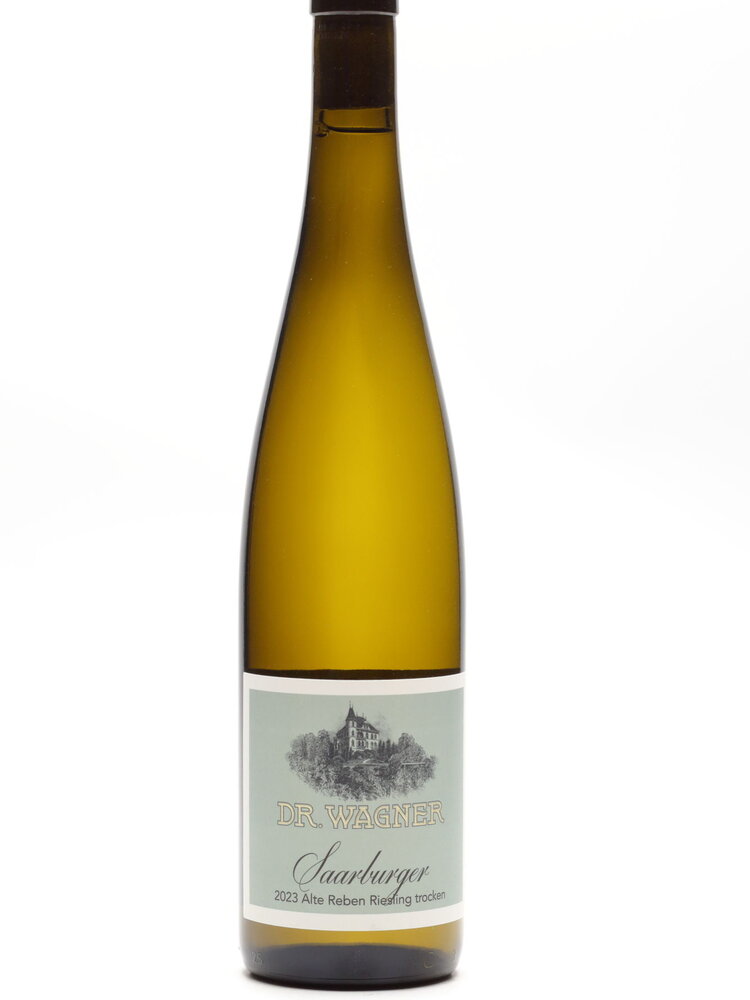 Dr. Wagner Weingut Dr. Wagner - Saarburger Alte Reben Riesling 2021 MAG