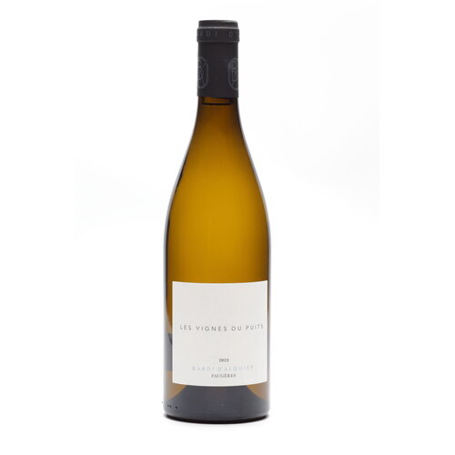 Bardi d'Alquier Bardi d'Alquier - Faugères Blanc -Les Vignes du Puits 2023 Bardi d'Alquier Bardi d'Alquier - Faugères Blanc -Les Vignes du Puits 2023