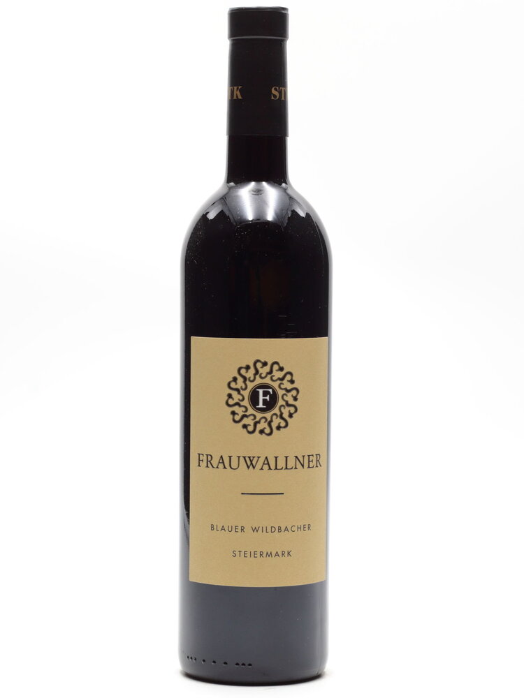 Frauwallner Frauwallner - Blauer Wildbacher 2020