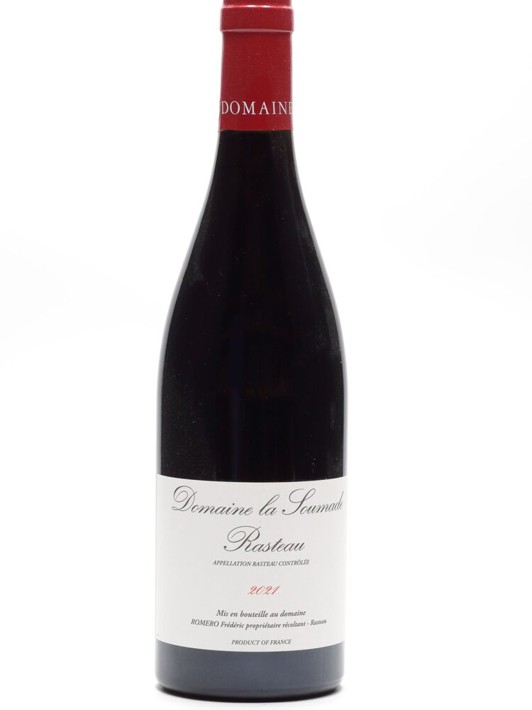 Domaine la Soumade Domaine la Soumade - Rasteau 2021
