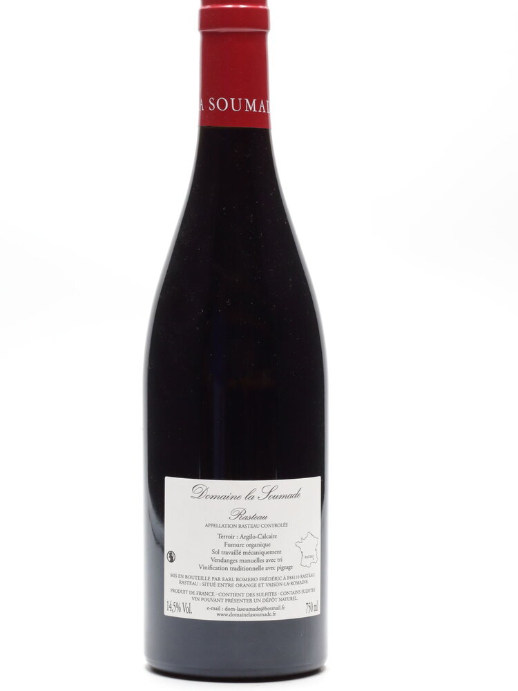 Domaine la Soumade Domaine la Soumade - Rasteau 2021