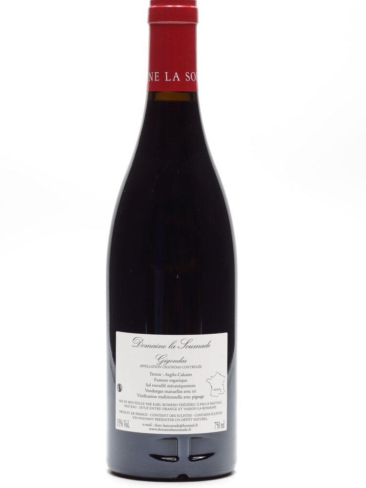 Domaine la Soumade Domaine la Soumade - Gigondas 2022