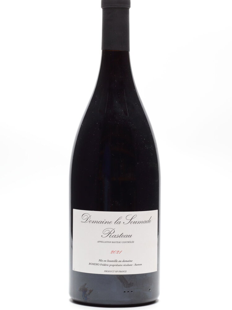 Domaine la Soumade Domaine la Soumade - Rasteau 2021 MAGNUM
