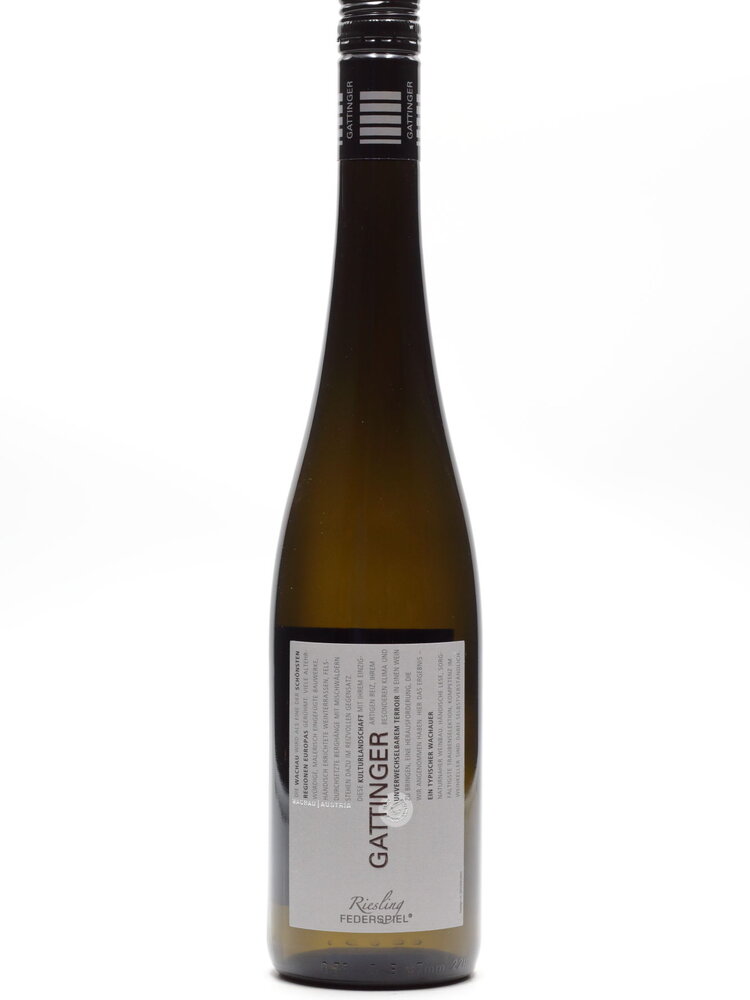 Gattinger Gattinger - Riesling Federspiel 2023