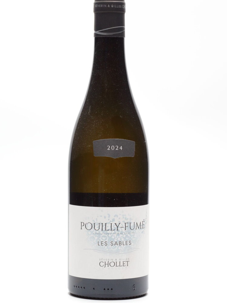 Domaine Chollet Domaine Chollet - Pouilly-Fumé 'Les Sables' 2024